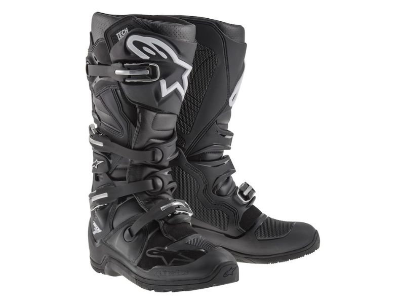 Сапоги для езды на мотоцикле на заказ