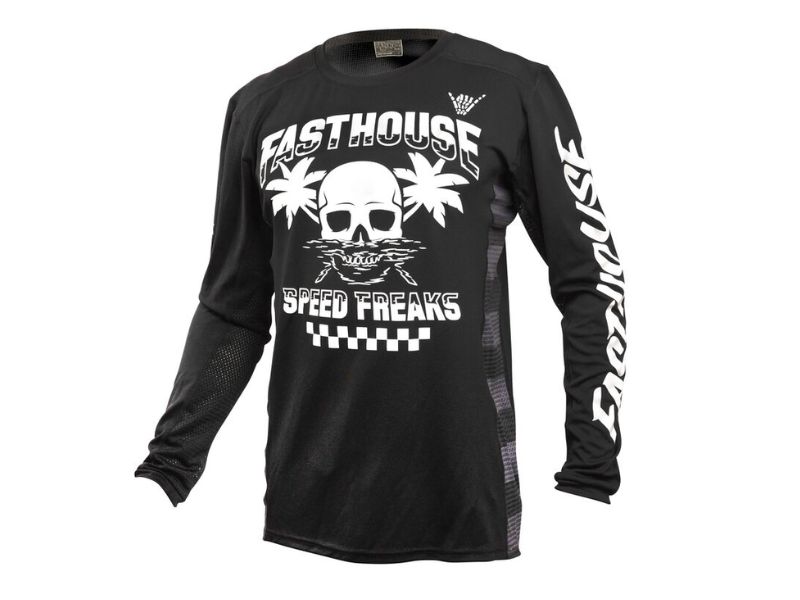 Индивидуальные джерси для дёрт-байка