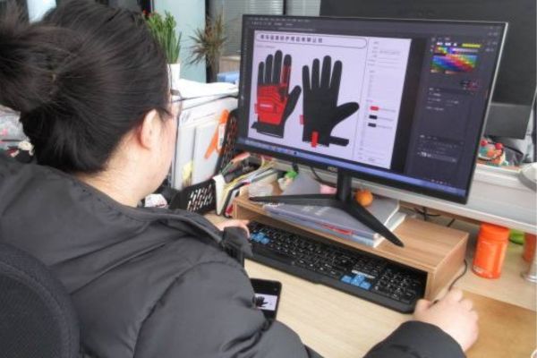 Разработка дизайна