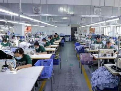 Производственные мощности