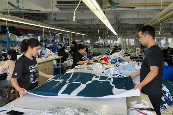 Производственные спецификации