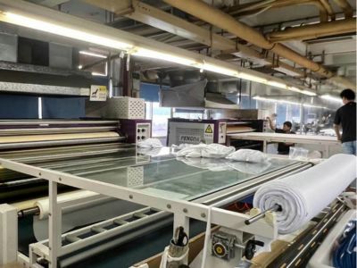 Лаборатория контроля качества